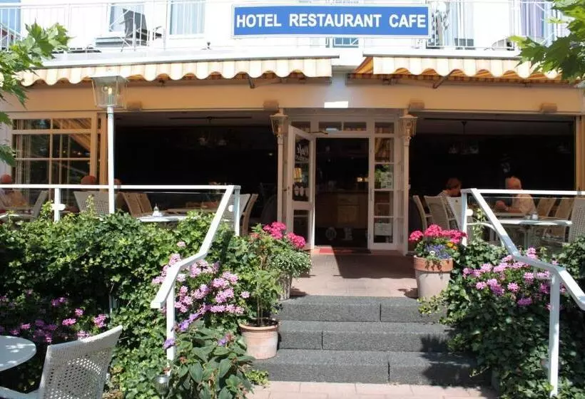 ホテル Alleeschlößchen