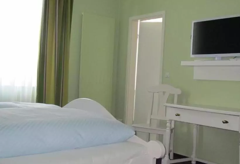 ホテル Alleeschlößchen