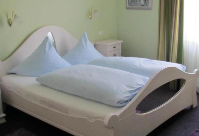 Отель Alleeschlößchen