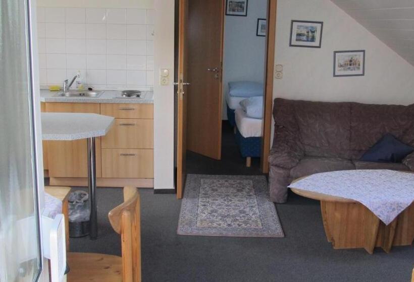 Отель Alleeschlößchen