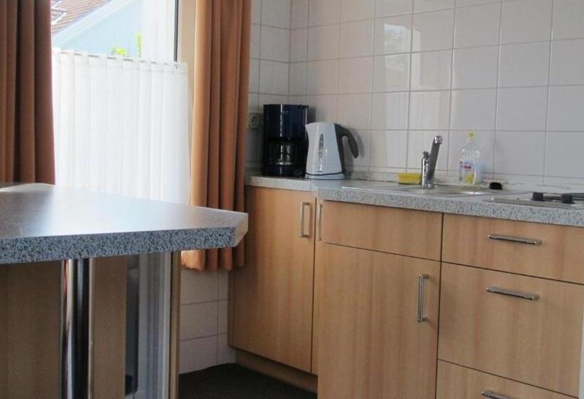 Отель Alleeschlößchen