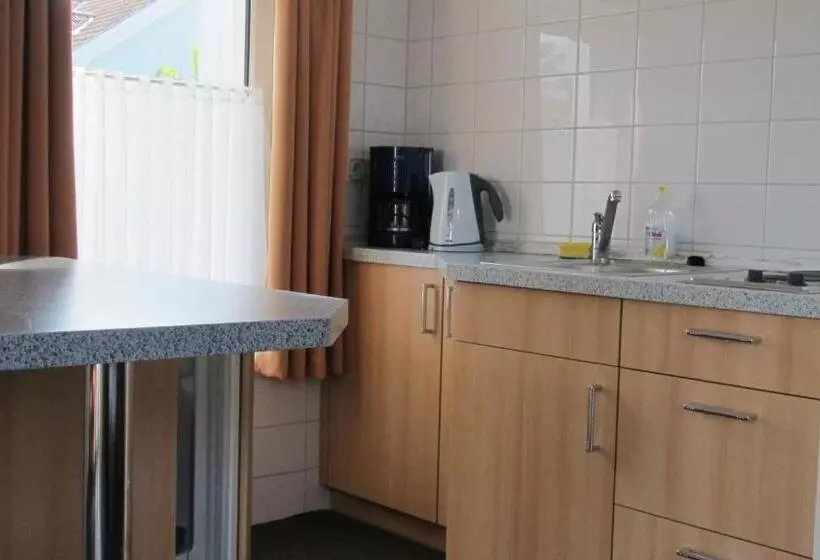 ホテル Alleeschlößchen