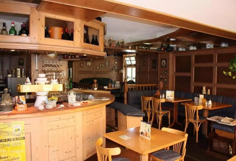 ホテル Alleeschlößchen