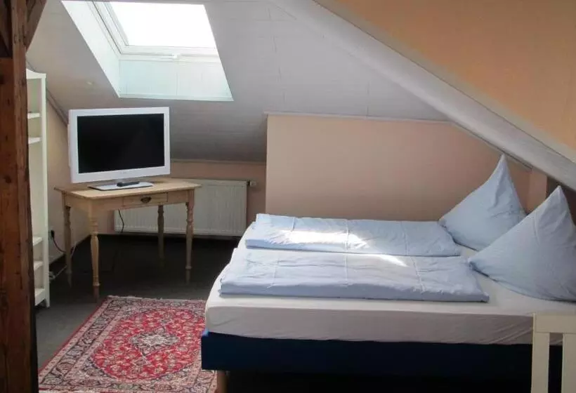 ホテル Alleeschlößchen