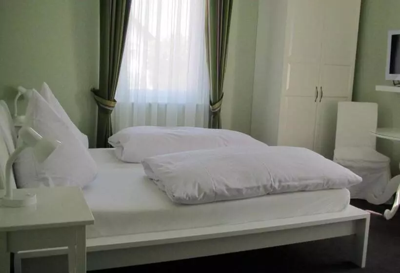 ホテル Alleeschlößchen