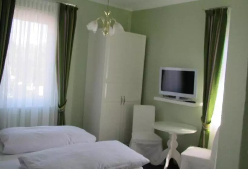 ホテル Alleeschlößchen