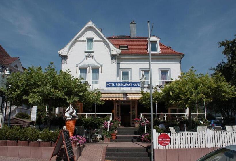 Отель Alleeschlößchen