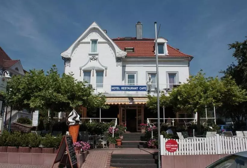 ホテル Alleeschlößchen