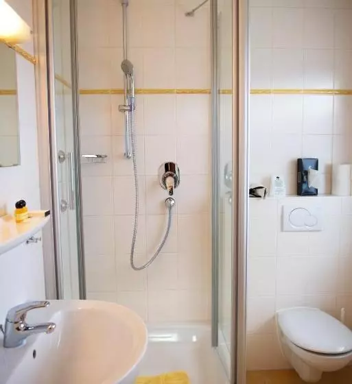 Отель Alpenglühn