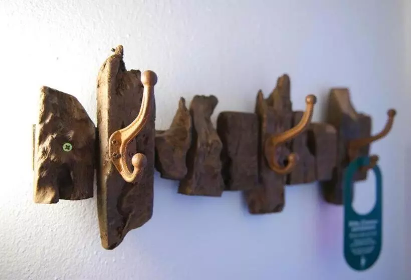 Отель Alpenglühn