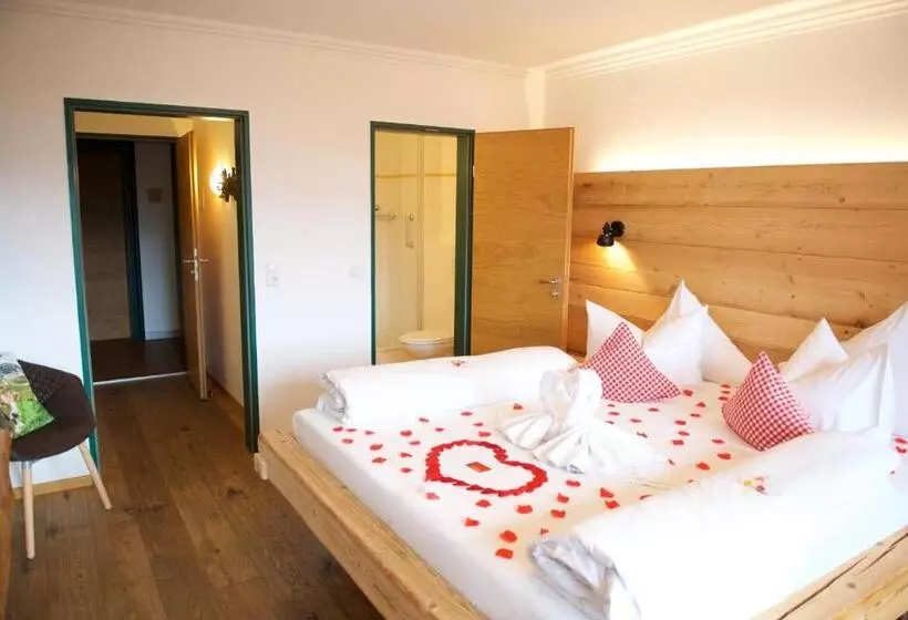 Отель Alpenglühn