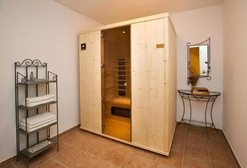 Отель Alpenglühn