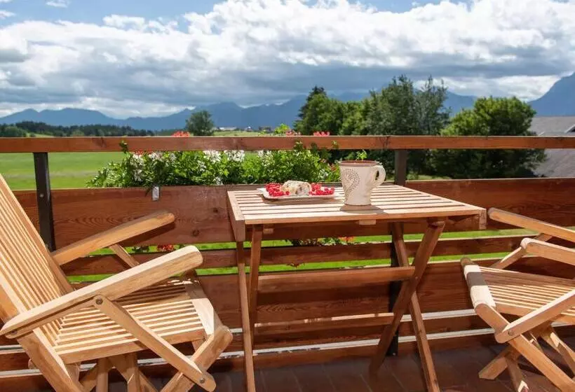 Отель Alpenglühn