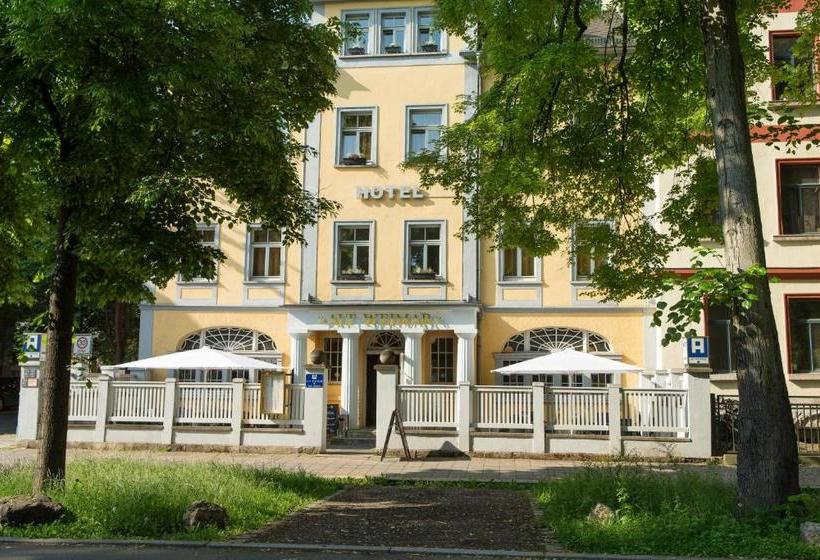 Hotel Alt Weimar