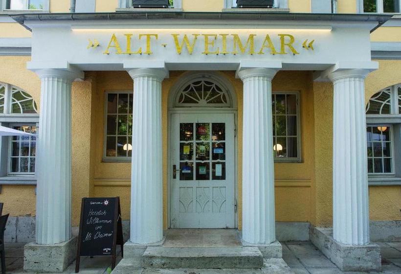 Hotel Alt Weimar