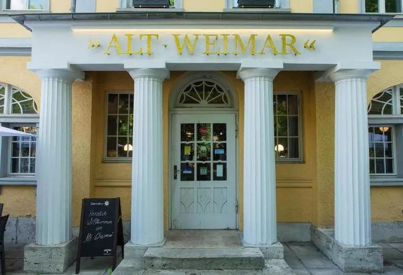 Hotel Alt Weimar