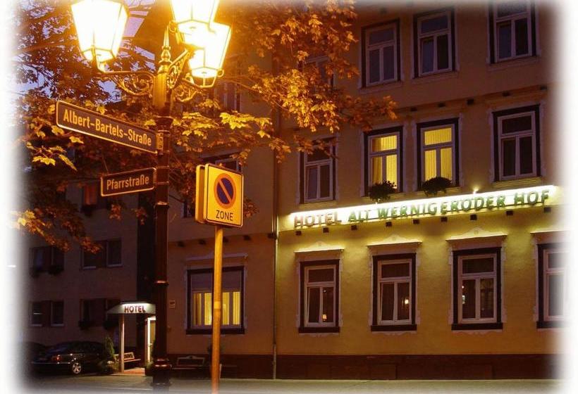 Garni Hotel Alt Wernigeröder Hof