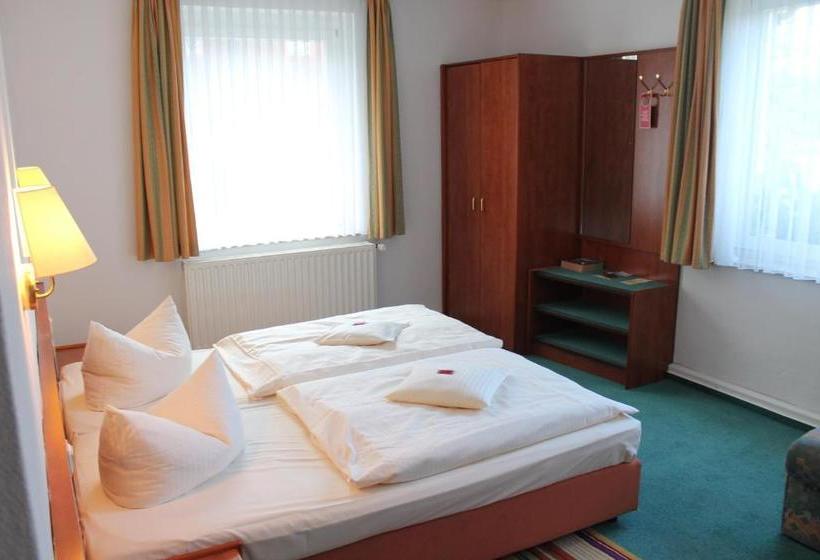 Garni Hotel Alt Wernigeröder Hof