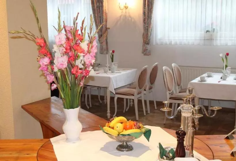 Garni Hotel Alt Wernigeröder Hof