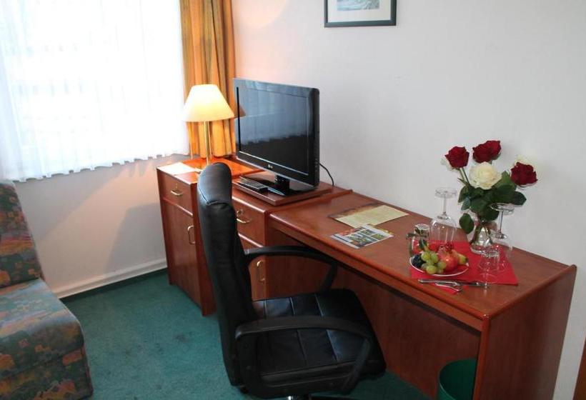 Garni Hotel Alt Wernigeröder Hof