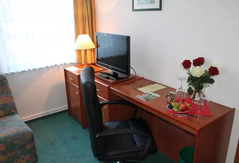 Garni Hotel Alt Wernigeröder Hof