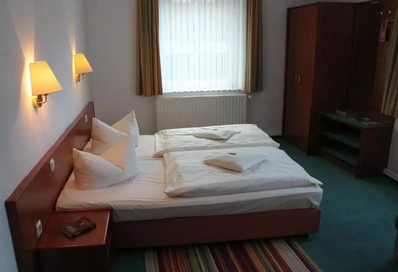 Garni Hotel Alt Wernigeröder Hof