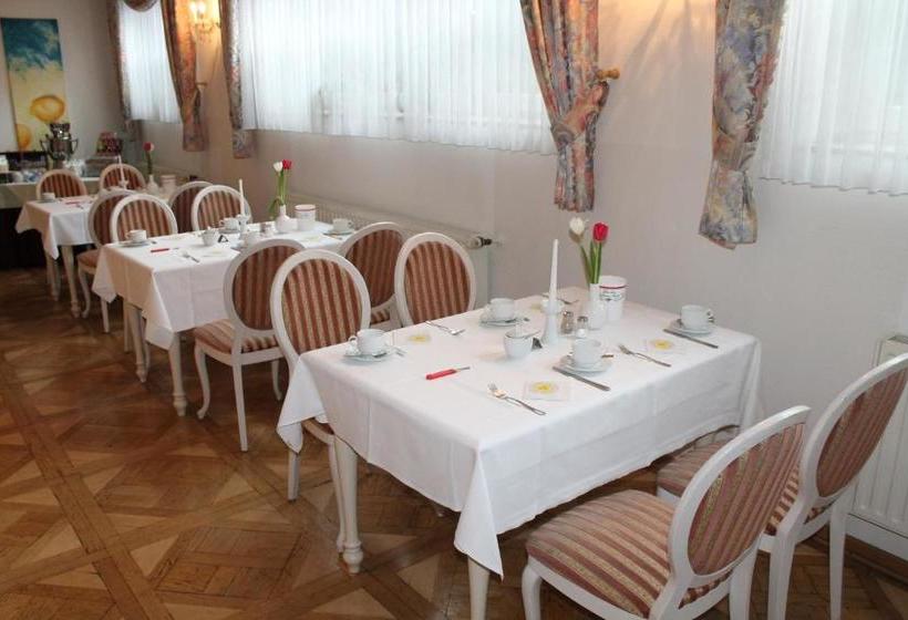 Garni Hotel Alt Wernigeröder Hof