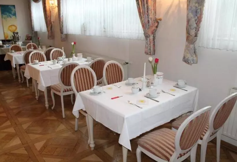 Garni Hotel Alt Wernigeröder Hof