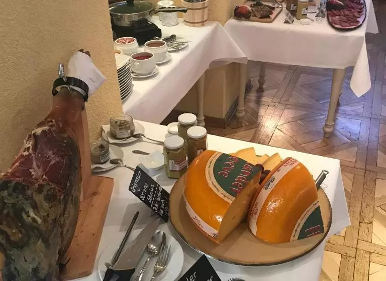 Garni Hotel Alt Wernigeröder Hof