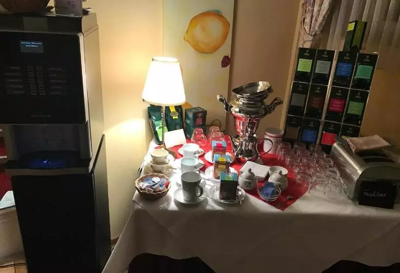 Garni Hotel Alt Wernigeröder Hof