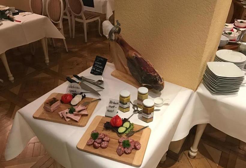 Garni Hotel Alt Wernigeröder Hof