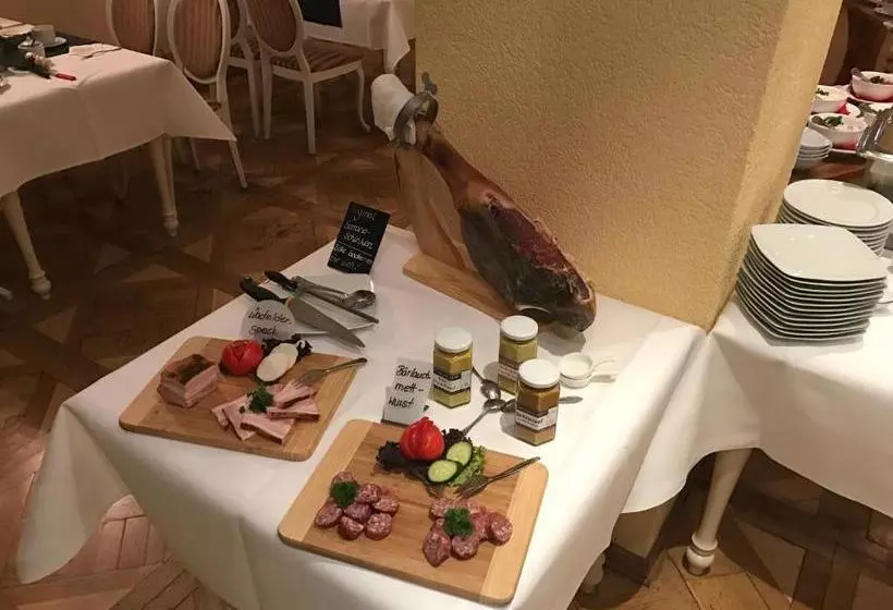 Garni Hotel Alt Wernigeröder Hof