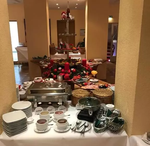 Garni Hotel Alt Wernigeröder Hof