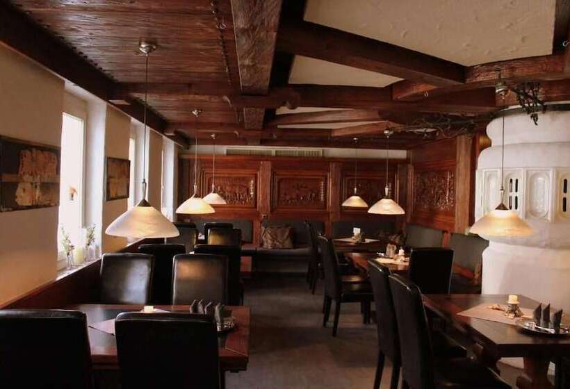 هتل Am Hirschgarten