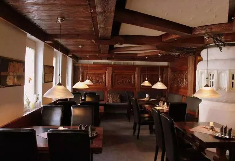 Hotelli Am Hirschgarten