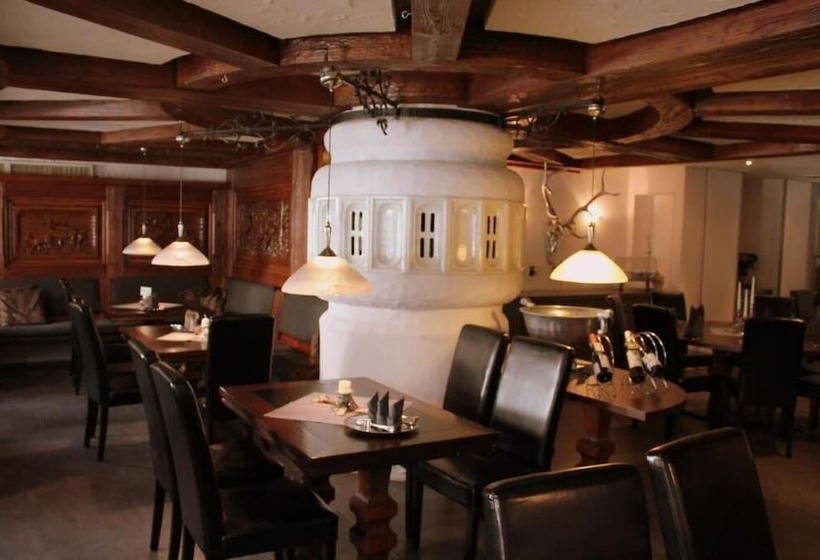 هتل Am Hirschgarten