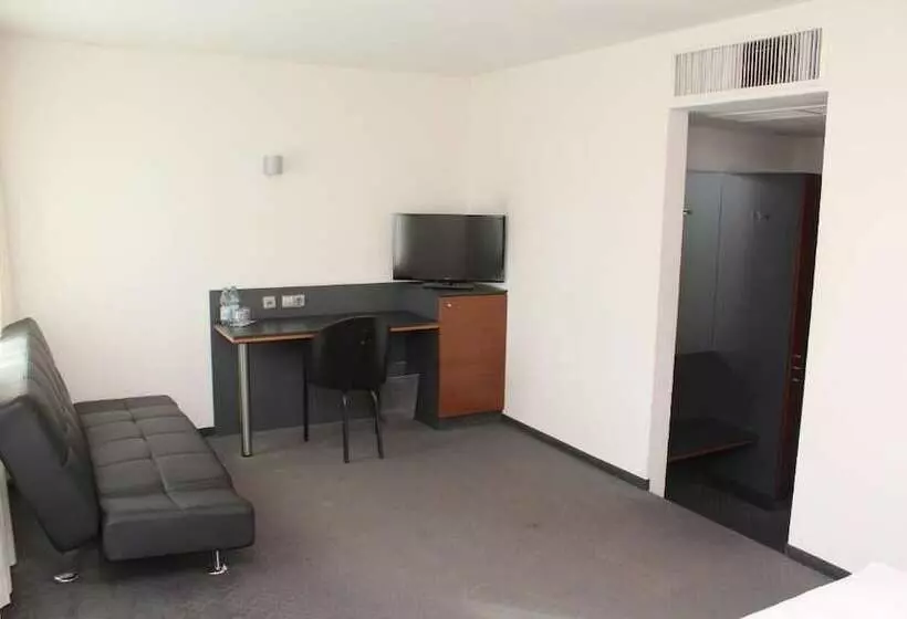 Hotelli Am Hirschgarten