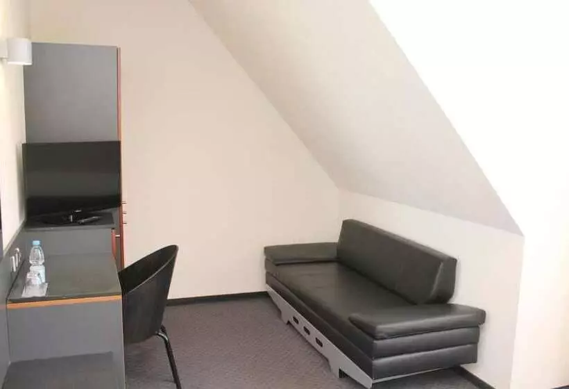 Hotelli Am Hirschgarten