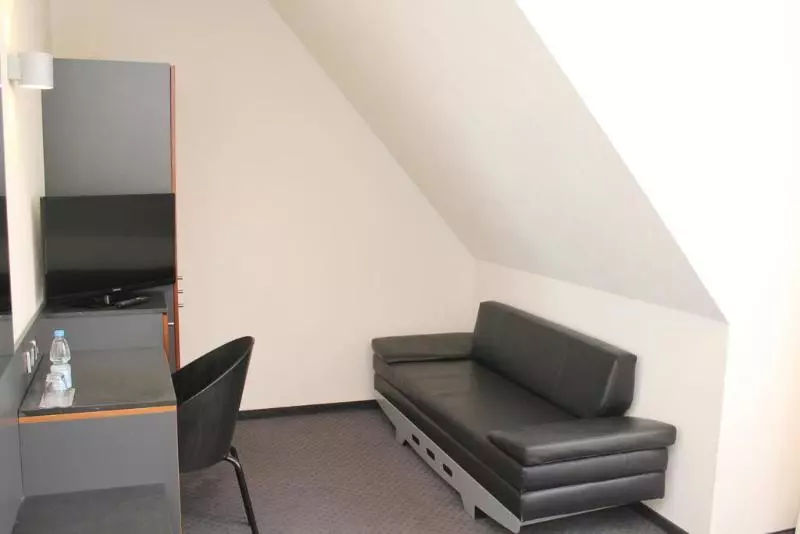 Hotelli Am Hirschgarten