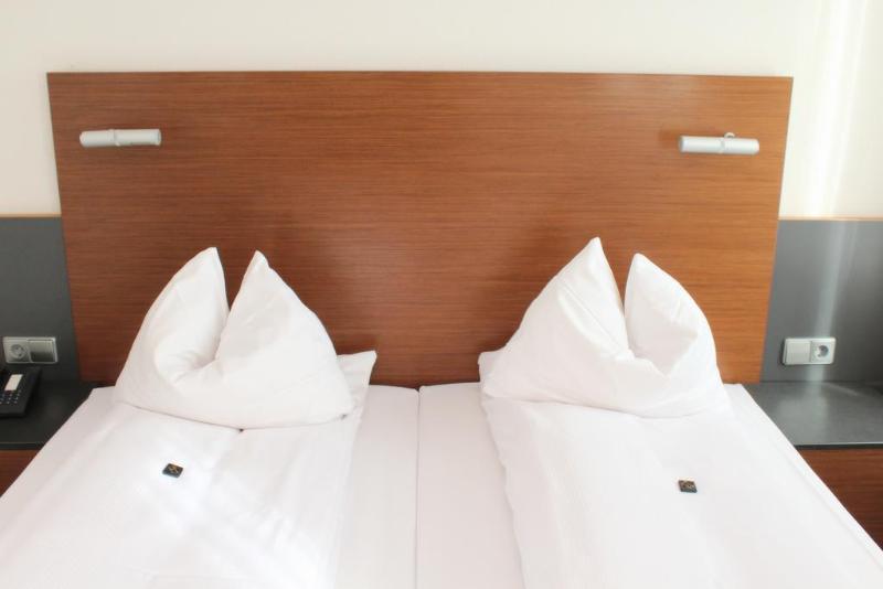 هتل Am Hirschgarten