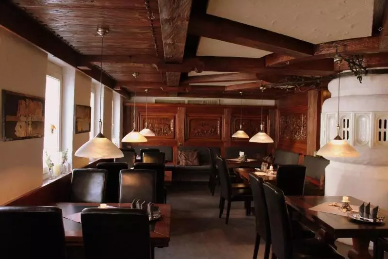 Hotelli Am Hirschgarten