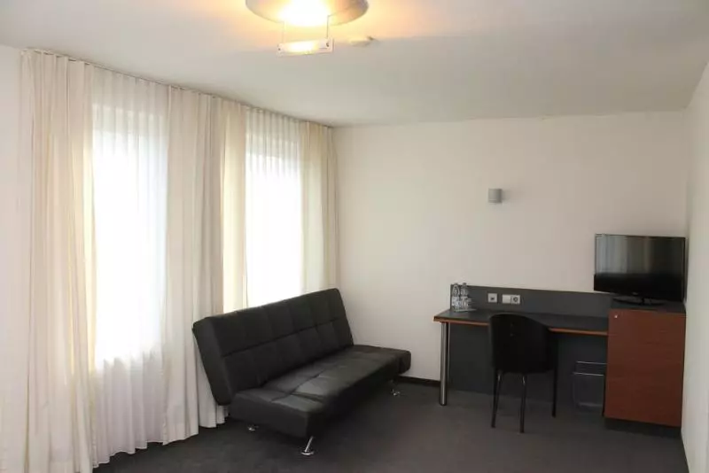 Hotelli Am Hirschgarten