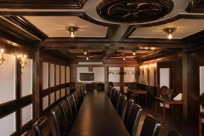 Hotelli Am Hirschgarten