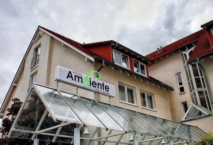 Hotel Ambiente Walldorf