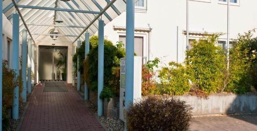 Hotel Ambiente Walldorf