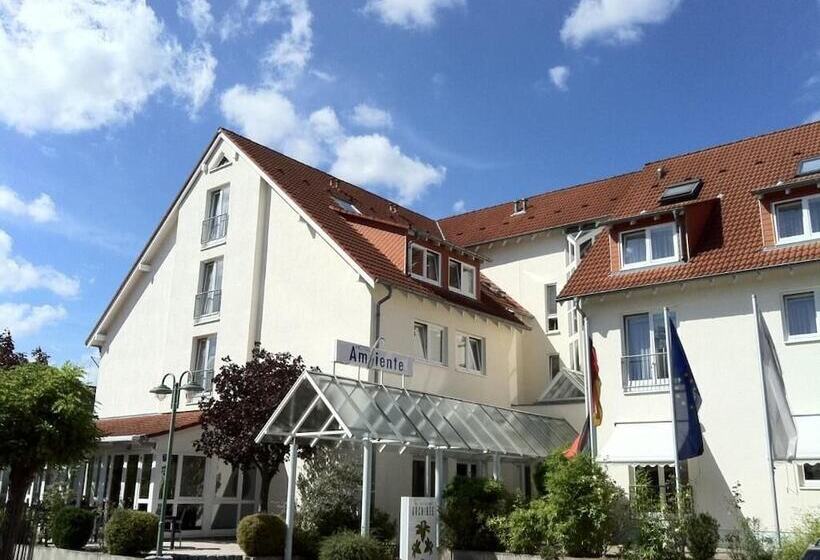 Hotel Ambiente Walldorf
