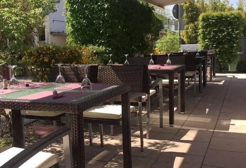 Hotel Ambiente Walldorf