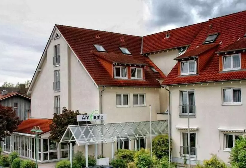 호텔 Ambiente Walldorf