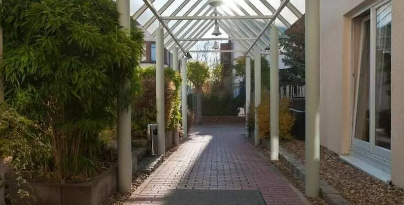 호텔 Ambiente Walldorf