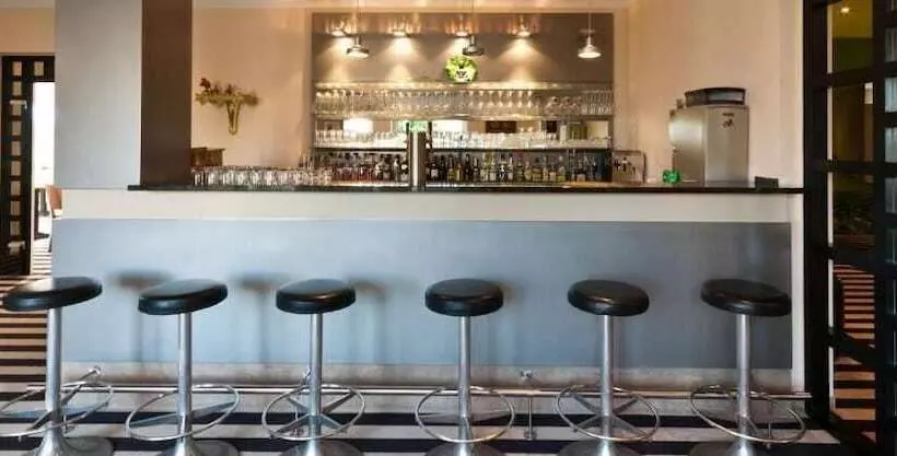 호텔 Ambiente Walldorf